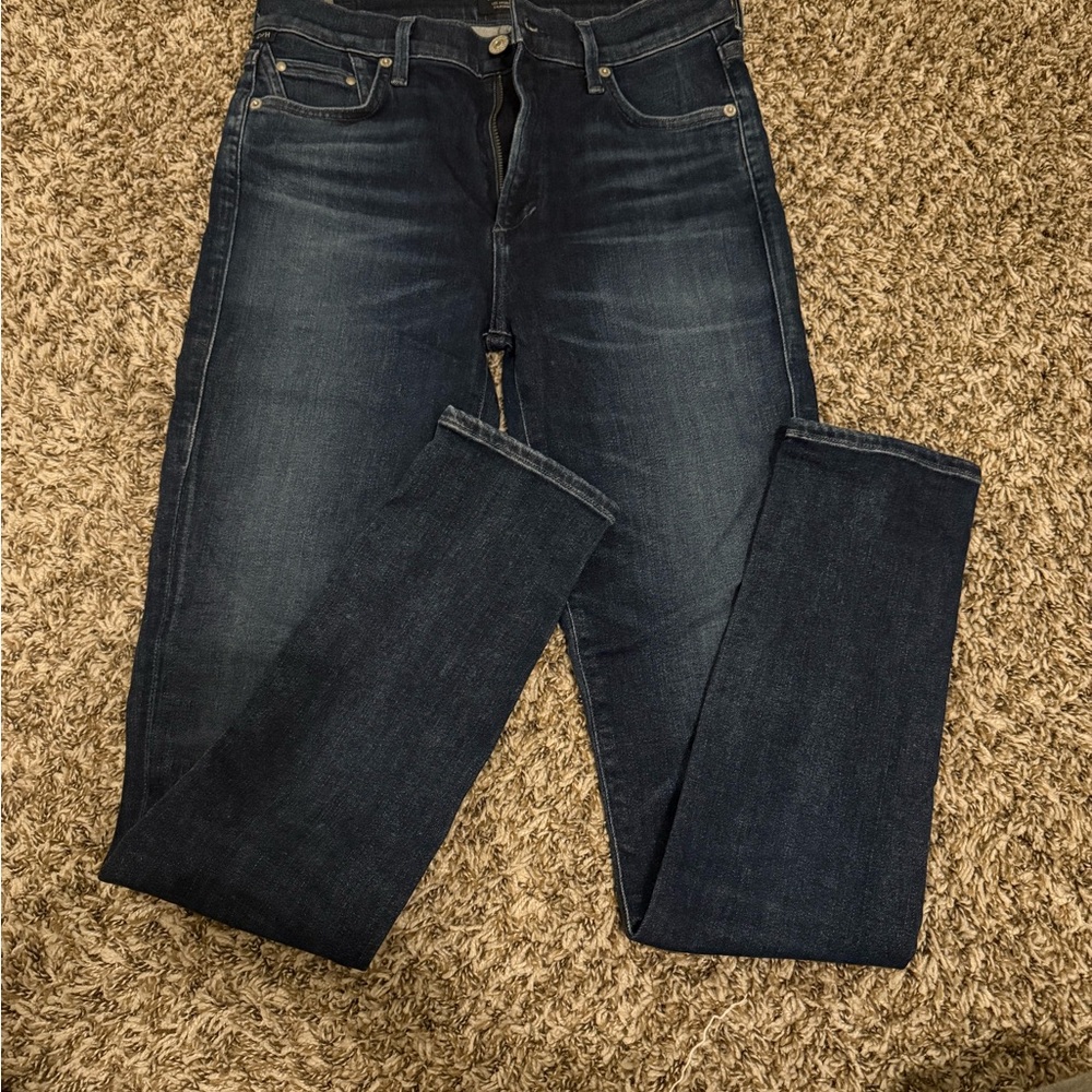 Citizens Of Humanity Jeans - rocket high rise skinny